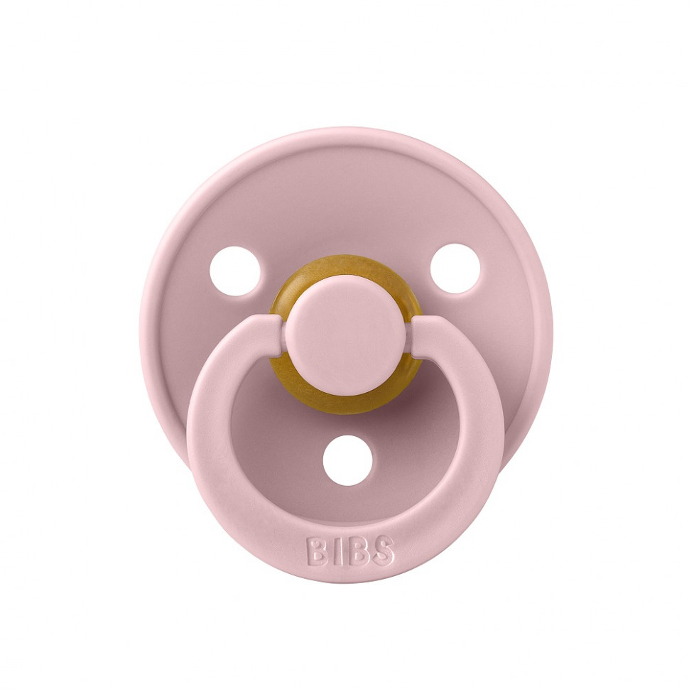 BIBS Colour Pink Plum 0-6 месяцев