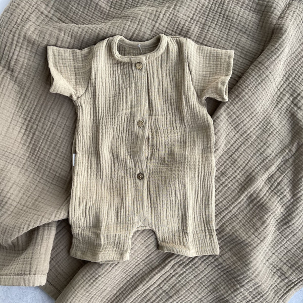 Песочник муслин Какао