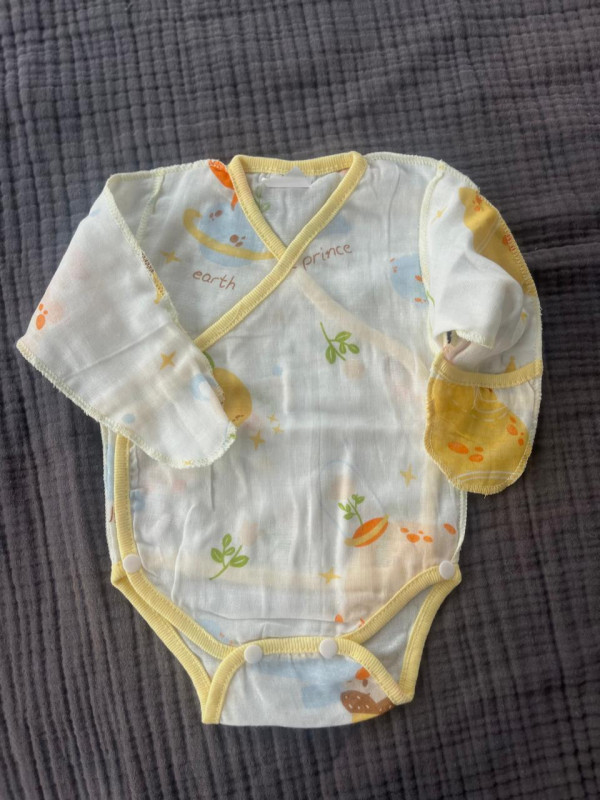 Боди муслин Маленький принц