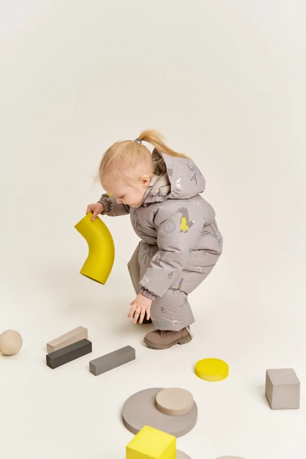 Комбинезон Leokid "Fantastic"