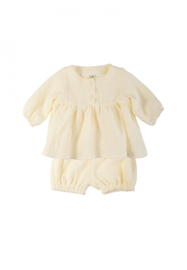 Комплект одежды на лето Сакура Молоко