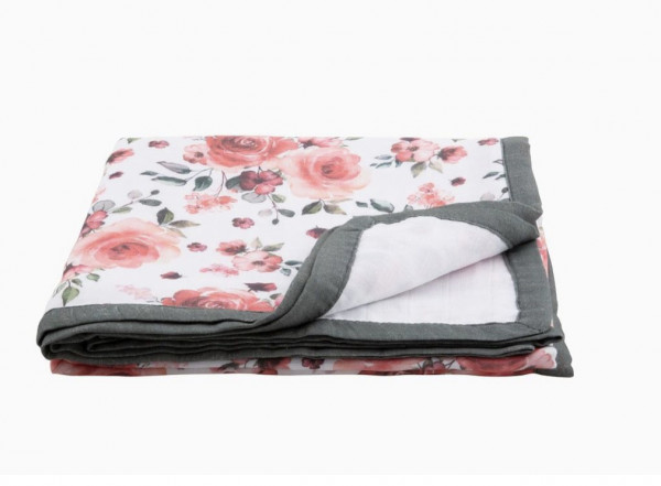 Плед «Розы»