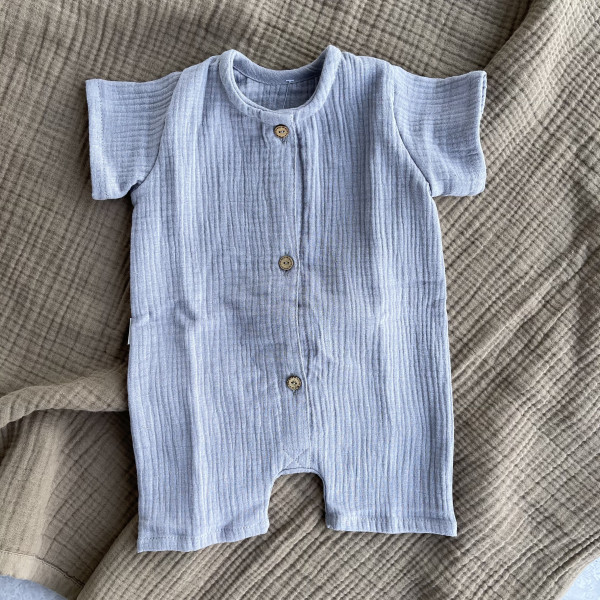 Песочник муслин Джинс 