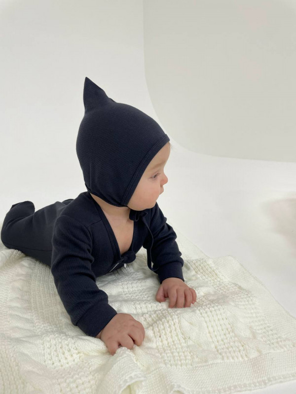 Чепчик Рибби Мокрый Асфальт 