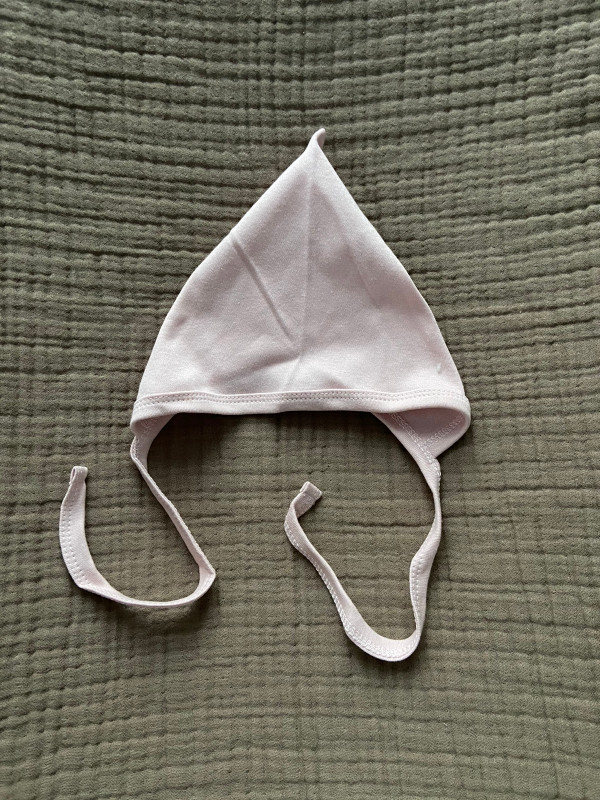 Чепчик гномик Пыльная Роза 