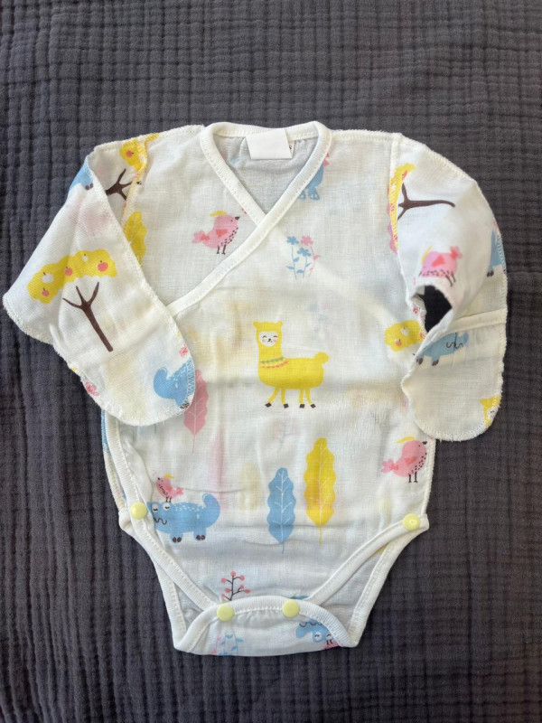 Боди муслин Сафари