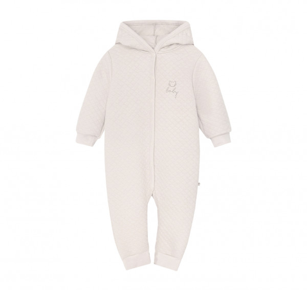 Комбинезон с капюшоном “Bunny” Бежевый 