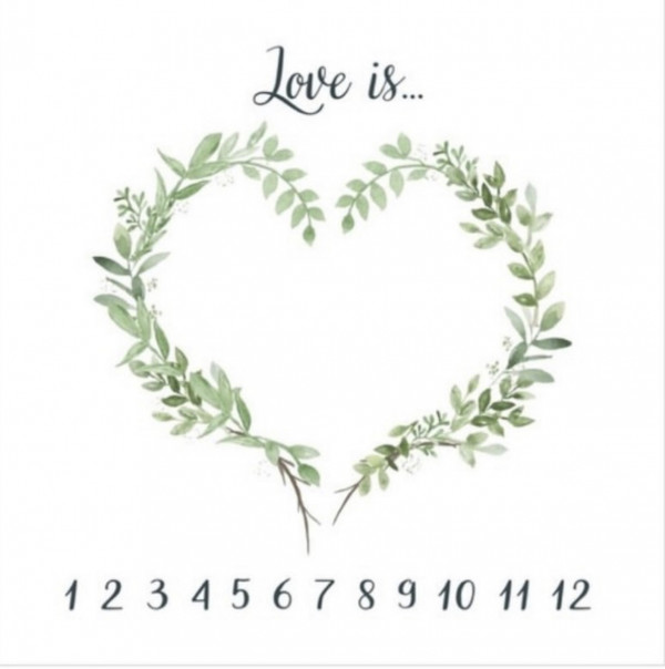 Фотопеленка  “Love is”