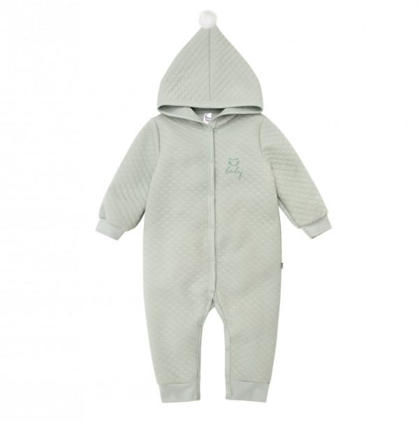 Комбинезон с капюшоном “Bunny” Мятный 