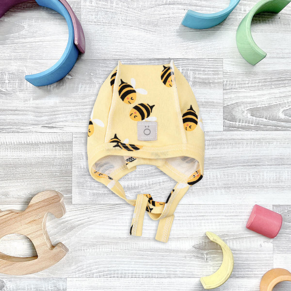 Чепчик Mjölk Пчёлки 