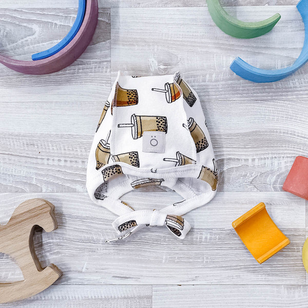 Чепчик Mjölk Стаканчики