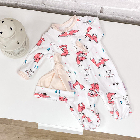 Комбинезон «Лисы»