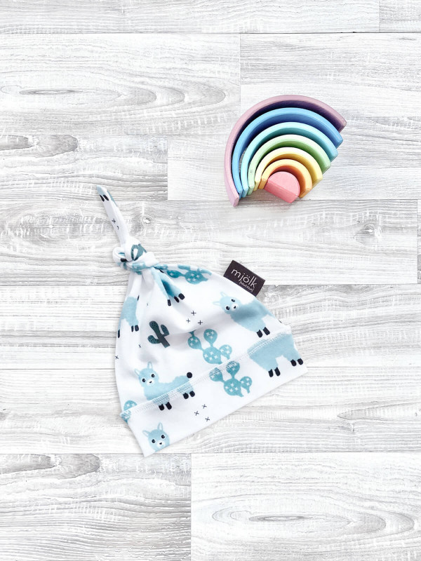 Шапочка Mjölk Ламы Мальчики