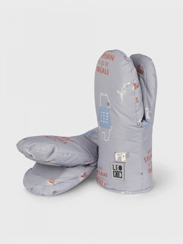 Муфты-варежки  "Steffan"