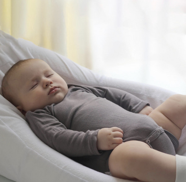 Боди Mjölk Fog с длинным рукавом