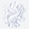 Пелёнка Mjölk White 120*85 см