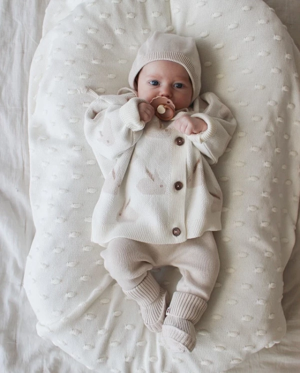 Кардиган Rabbit Кремовый