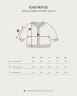 Кардиган Rabbit Кремовый