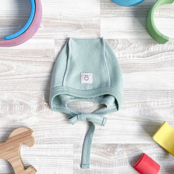 Чепчик Mjölk Magic Mint