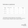 Комплект для новорожденного Mjölk Fog {пеленальный кокон, шапочка, антицарапки}