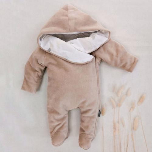 Комбинезон Elve Бежевый