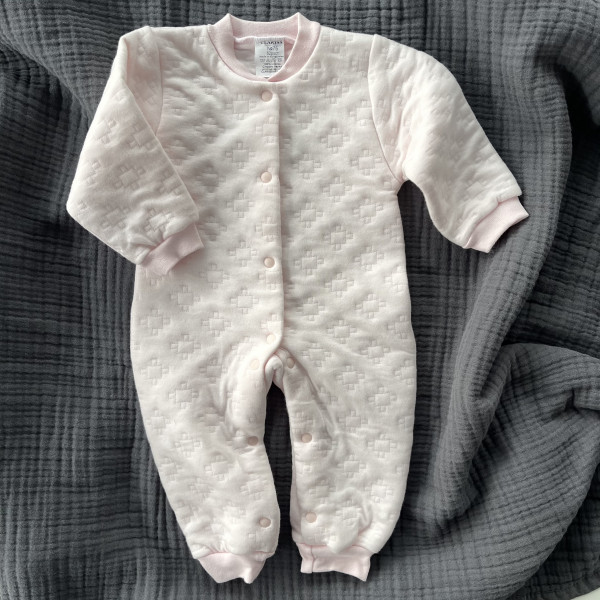 Комбинезон Капитоний Персик 