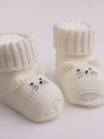Носки дет. "Мышонок-2" Молоко