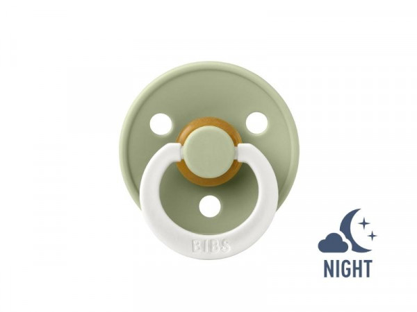  BIBS Colour Sage Glow 0-6 месяцев