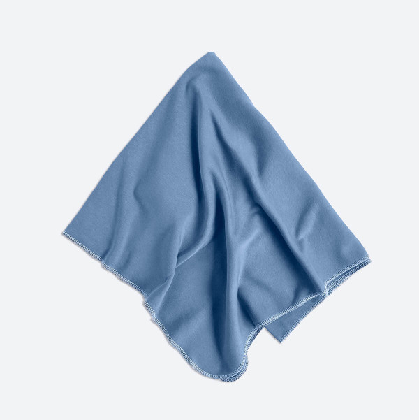 Пелёнка Mjölk Blue Shadow 120*85 см 