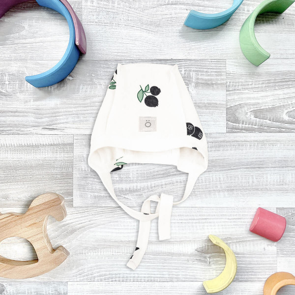 Чепчик Mjölk Голубика 