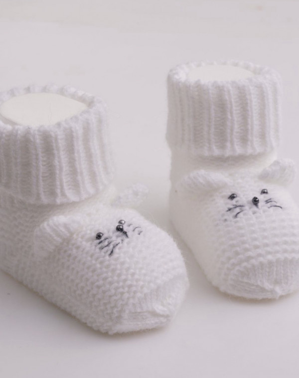 Носки дет. "Мышонок-2" Белый 