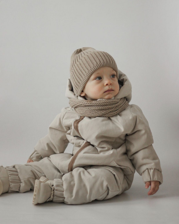 Комбинезон Косуха Бежевый 