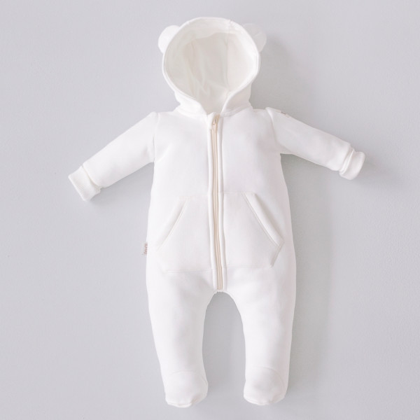 Комбинезон "Орсетто" футер Сахар 