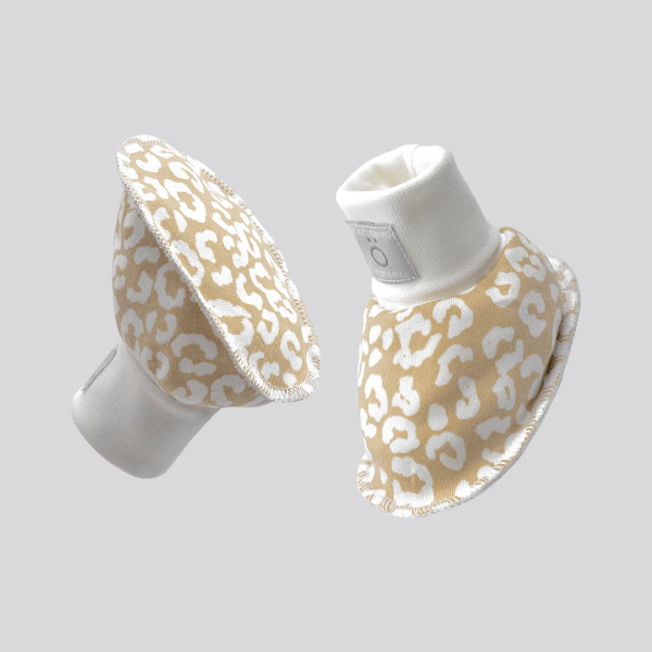 Пинетки Mjölk Sand Leopard 