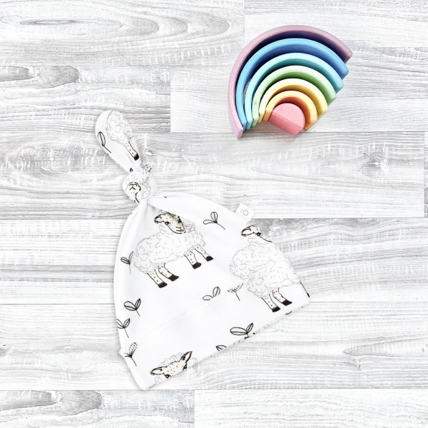 Шапочка Mjölk Овечки