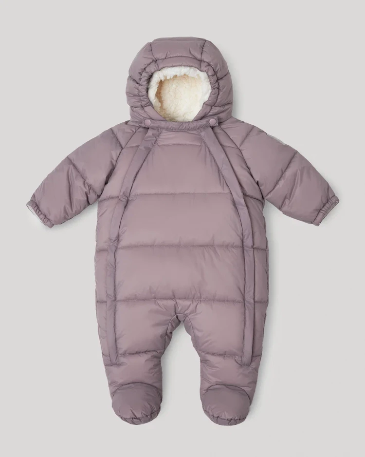Зимние комбинезоны комбинезон leokid eddy pink moon