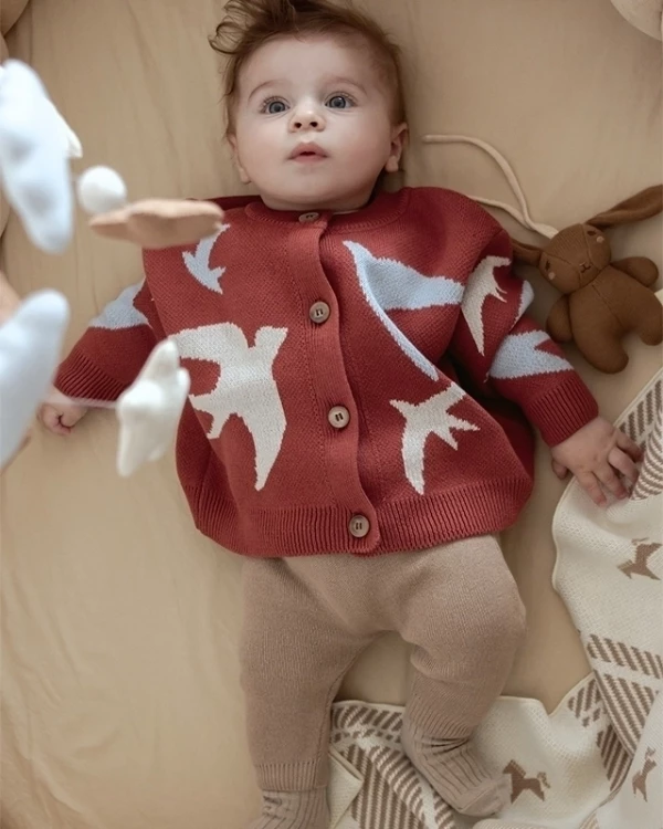 Кардиган детский Керамит