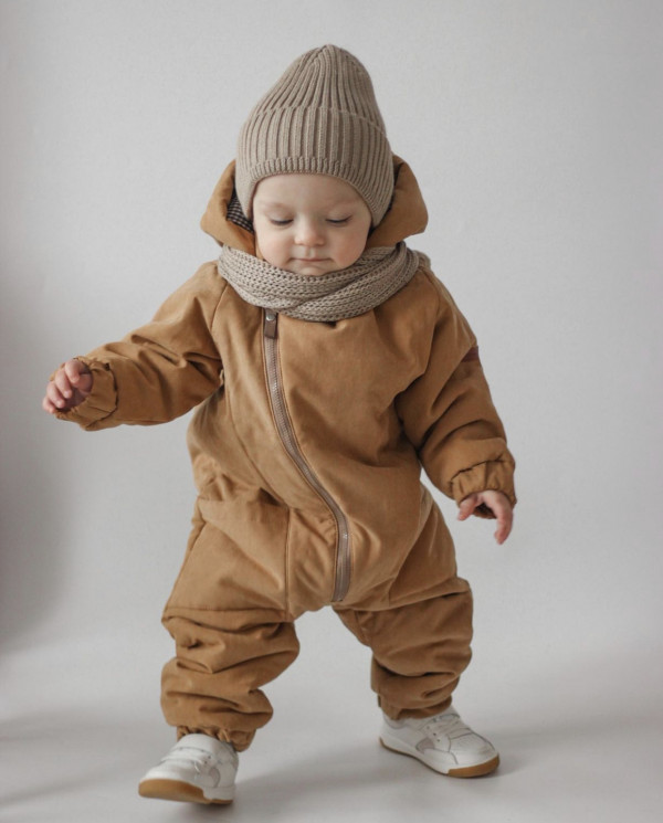 Комбинезон Косуха Кэмел