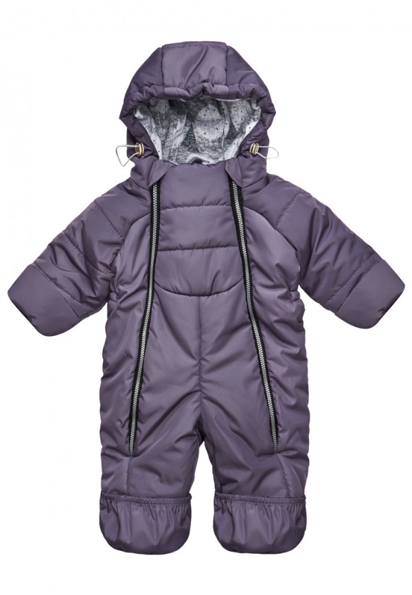 Зимний комбинезон Байкал Фиолетовый 