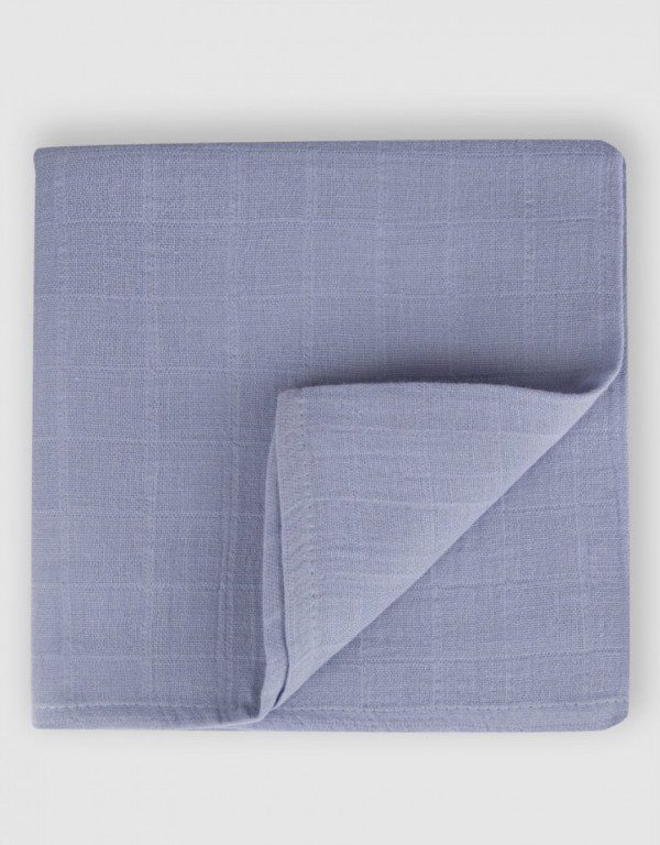 Муслиновая пеленка для новорожденных Небо 80x80