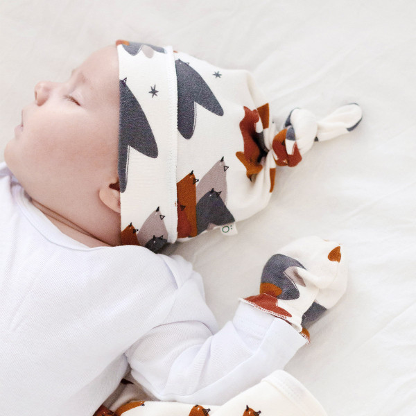 Шапочка Mjölk Птицы