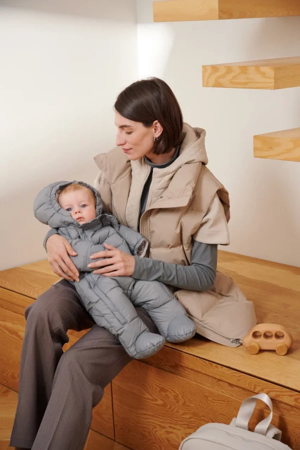 Комбинезон Leokid Eddy Gray Stellar