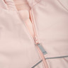 Комплект "Софтшелл" демисезонный, розовая пудра