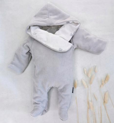 Комбинезон Elve Жемчужный