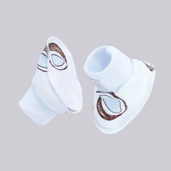 Пинетки Mjölk Кокосы 