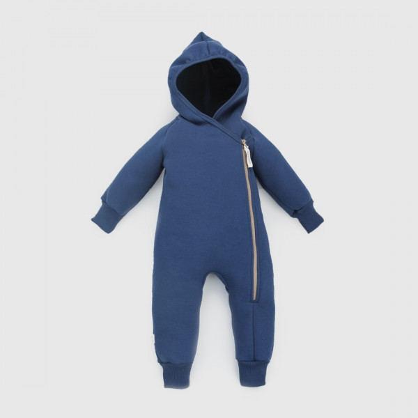 Комбинезон "Карамелле-2", футер Деним 