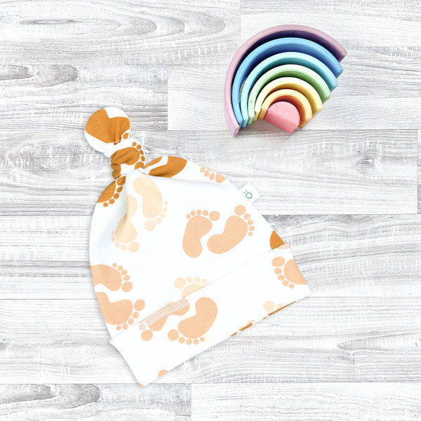 Шапочка Mjölk Ножки 