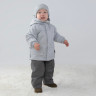 Комплект "Дискавери" демисезонный, светло-серый