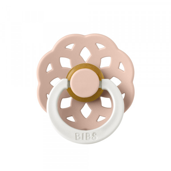 BIBS Boheme  Glow  Blush 0-6 мес 