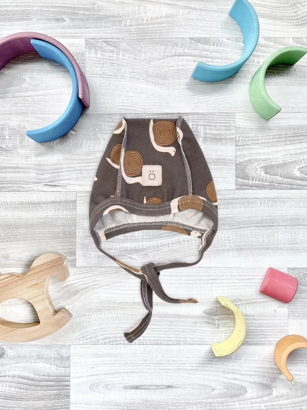 Чепчик Mjölk Улитки